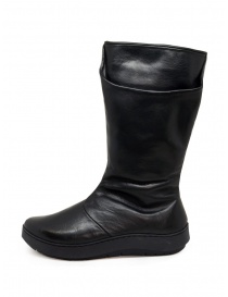 Trippen Hollow black boots for woman