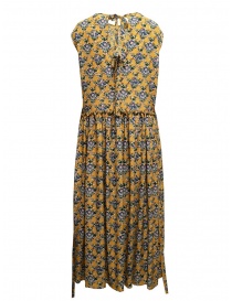 Sara Lanzi long floral silk dress price