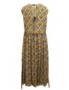 Sara Lanzi long floral silk dress SL A03 price