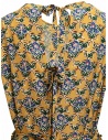 Sara Lanzi long floral silk dress SL A03 buy online