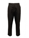 Monobi Eco Pop chino trousers in black buy online 11167121 F 5099 BLACK RAVE