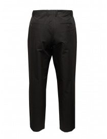 Monobi Eco Pop chino trousers in black