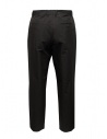 Monobi Eco Pop chino trousers in black shop online mens trousers