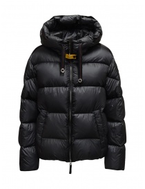 Parajumpers Tilly black short down jacket PWPUFHY32 TILLY PENCIL 710