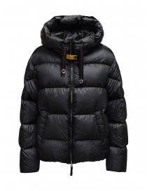 Parajumpers Tilly black short down jacket PWPUHY32 TILLY PENCIL 710