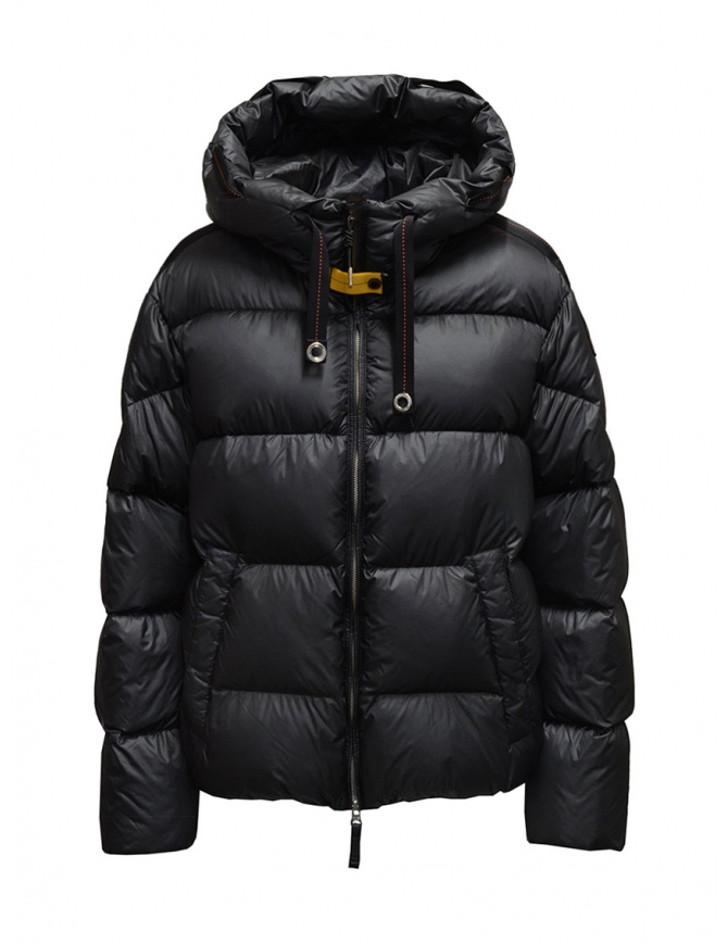 Parajumpers Tilly black short down jacket PWPUHY32 TILLY PENCIL 710