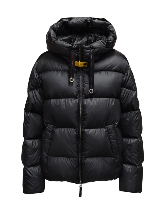 Parajumpers Tilly black short down jacket PWPUHY32 TILLY PENCIL 710 womens jackets online shopping