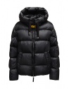 Parajumpers Tilly black short down jacket buy online PWPUHY32 TILLY PENCIL 710