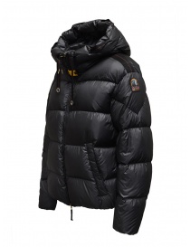 Parajumpers Tilly piumino corto nero