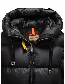 Parajumpers Tilly black short down jacket womens jackets buy online