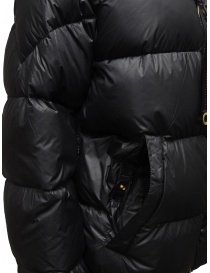 Parajumpers Tilly black short down jacket buy online price