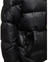 Parajumpers Tilly black short down jacket price PWPUFHY32 TILLY PENCIL 710 shop online