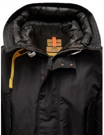 Parajumpers Right Hand Core giacca multitasche nera acquista online