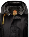 Parajumpers Right Hand Core black multipocket jacket shop online mens jackets