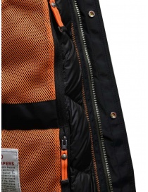 Parajumpers Right Hand Core giacca multitasche nera acquista online prezzo