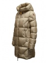 Parajumpers Janet long beige down jacket PWPUHY33 JANET TAPIOCA 209 price