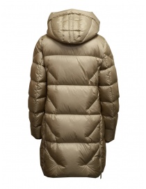 Parajumpers Janet long beige down jacket