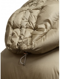 Parajumpers Janet piumino lungo color beige acquista online prezzo