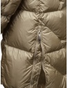 Parajumpers Janet long beige down jacket price PWPUHY33 JANET TAPIOCA 209 shop online