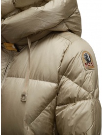 Parajumpers Janet piumino lungo color beige giubbini donna acquista online