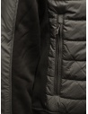 Parajumpers Gordon black sweatshirt-down hooded jacket price PMHYBFP01 GORDON BLACK 541 shop online