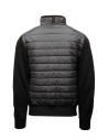 Parajumpers Elliot bomber imbottito nero con maniche in tessuto PMHYBFP02 ELLIOT BLACK 541 prezzo