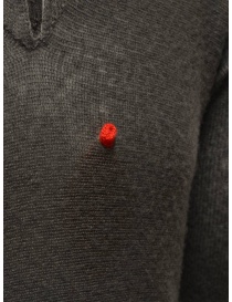 Maglia Label Under Construction Head & Heart Hoodie prezzo