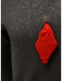 Maglia Label Under Construction Head & Heart Hoodie maglieria uomo acquista online