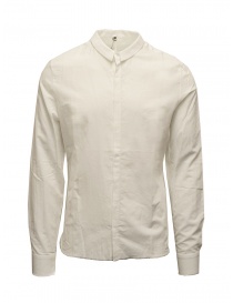 Mens shirts online: Label Under Construction Lasered shirt