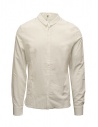 Label Under Construction Lasered shirt buy online 25FMSH33 CO100 25/1