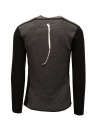 Label Under Construction Laddered sweater shop online men s knitwear