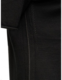 Label Under Construction black Punched Selvedge t-shirt price