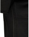 Label Under Construction black Punched Selvedge t-shirt 25YMTS219 CO131 25/98 price