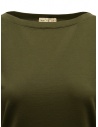 Ma'ry'ya maglia a maniche lunghe verde militare YHJ200 4 MILITARY prezzo