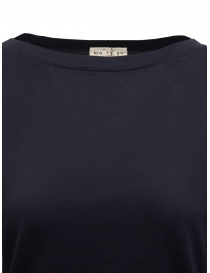 Ma'ry'ya maglia a maniche lunghe blu navy