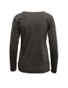 Ma'ry'ya grey long-sleeved T-shirt shop online women s knitwear