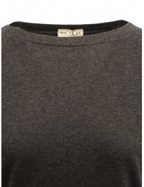 Ma'ry'ya grey long-sleeved T-shirt price