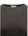 Ma'ry'ya grey long-sleeved T-shirt YHJ200 3 DKGREY price