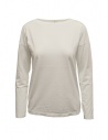 Ma'ry'ya white long-sleeved T-shirt buy online YHJ200 1 WHITE
