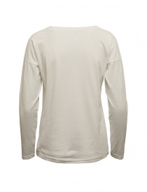 Ma'ry'ya white long-sleeved T-shirt buy online