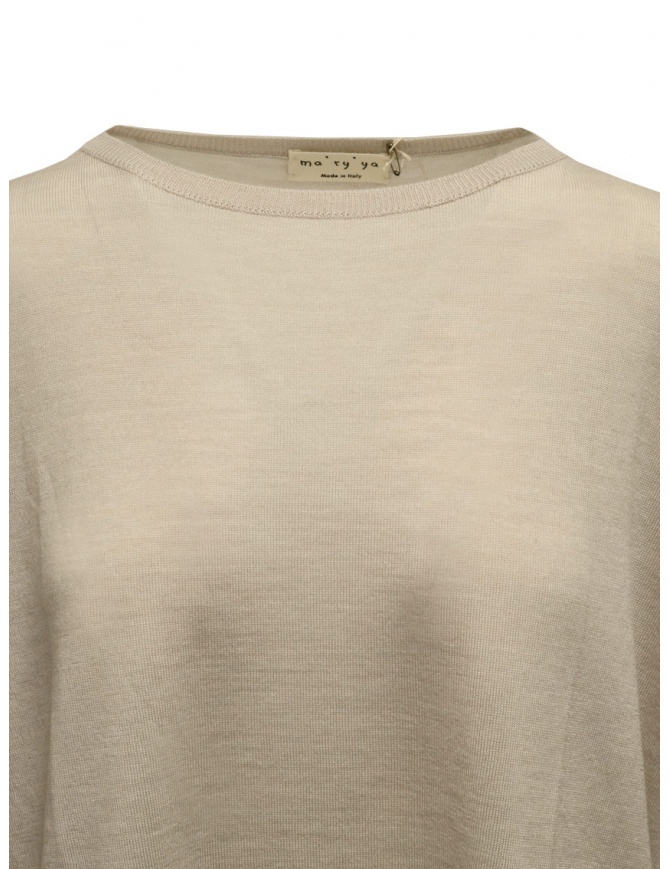 Pantaloni tuta donna in maglia, cashmere, cotone