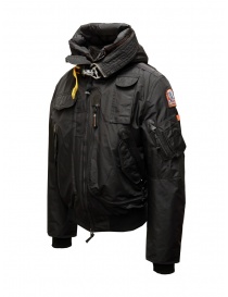 Parajumpers Gobi da uomo giubbotto bomber imbottito nero acquista online