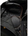 Parajumpers Gobi da uomo giubbotto bomber imbottito nero prezzo PMJCKMA01 GOBI BLACK 541shop online