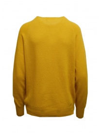 Ma'ry'ya yellow merino wool and cashmere sweater price