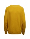 Ma'ry'ya maglia in lana merino e cashmere gialla YHK001 8 YELLOW prezzo