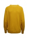 Ma'ry'ya yellow merino wool and cashmere sweater YHK001 8 YELLOW price