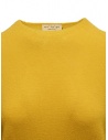 Ma'ry'ya yellow merino wool and cashmere sweater shop online women s knitwear