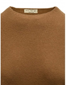 Ma'ry'ya camel-colored merino wool and cashmere sweater price