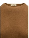 Ma'ry'ya maglia in lana merino e cashmere color cammello YHK001 7 CAMEL prezzo