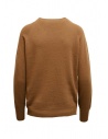 Ma'ry'ya camel-colored merino wool and cashmere sweater shop online women s knitwear
